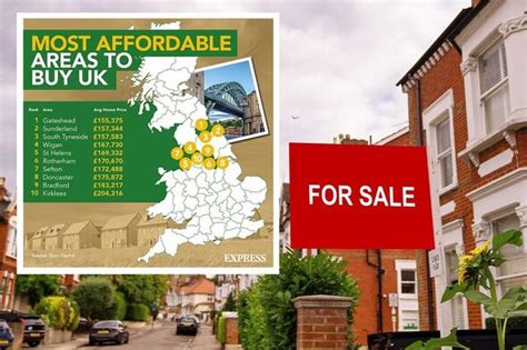 cheap area to buy property uk